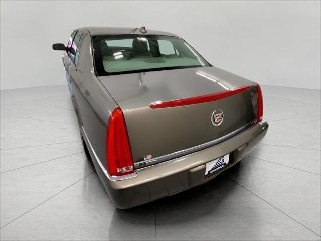 used 2010 Cadillac DTS car, priced at $6,555