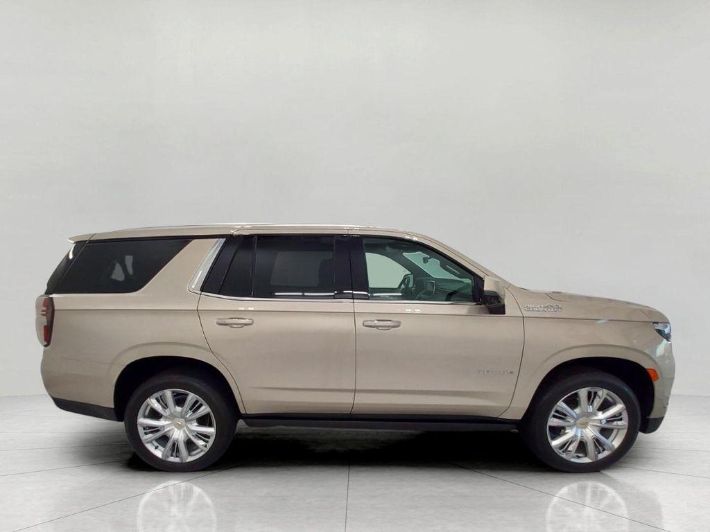 used 2024 Chevrolet Tahoe car, priced at $69,815