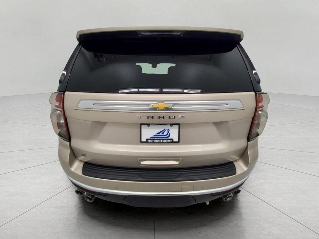 used 2024 Chevrolet Tahoe car, priced at $69,815