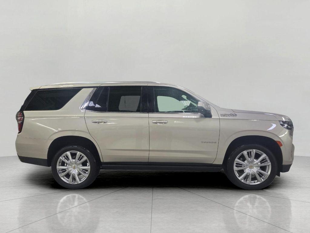 used 2024 Chevrolet Tahoe car, priced at $69,815