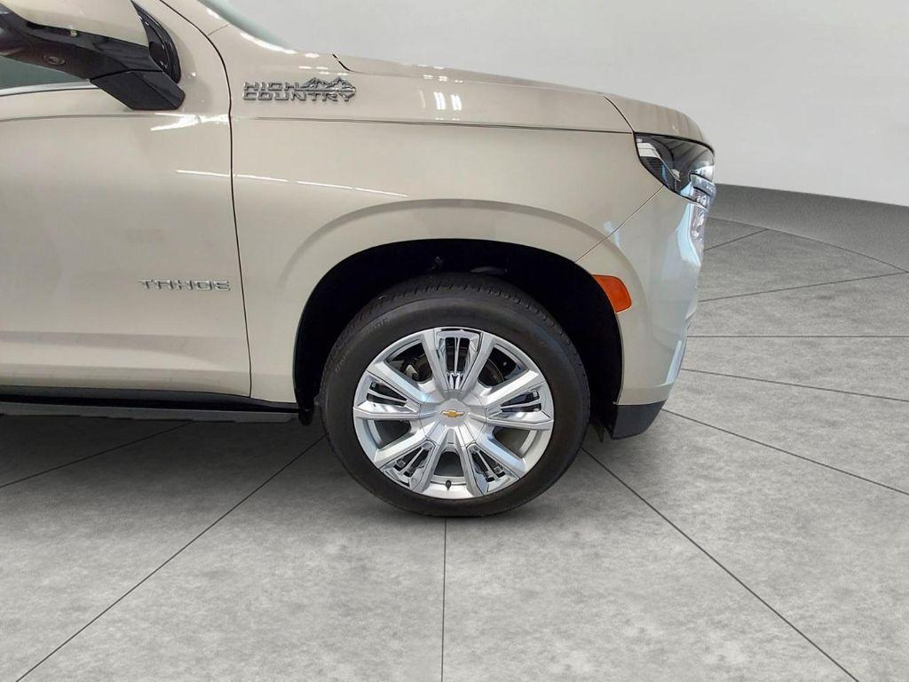used 2024 Chevrolet Tahoe car, priced at $69,815
