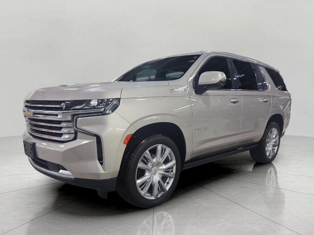 used 2024 Chevrolet Tahoe car, priced at $69,815
