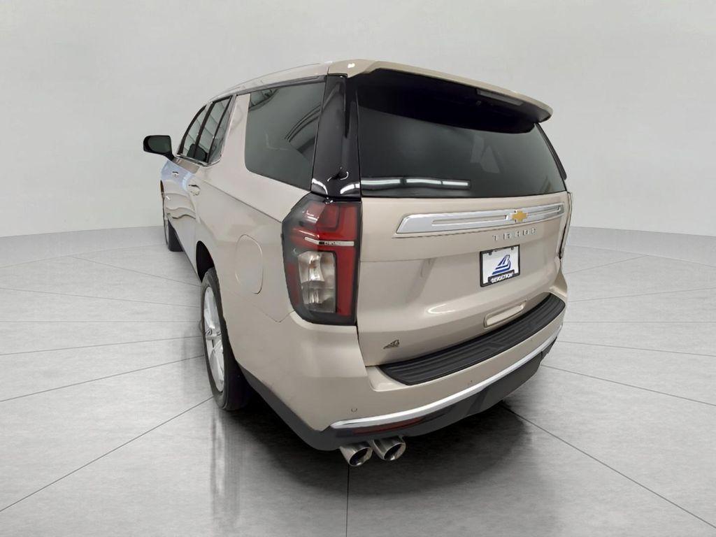 used 2024 Chevrolet Tahoe car, priced at $69,815