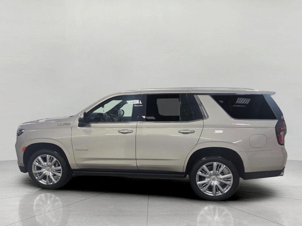 used 2024 Chevrolet Tahoe car, priced at $69,815