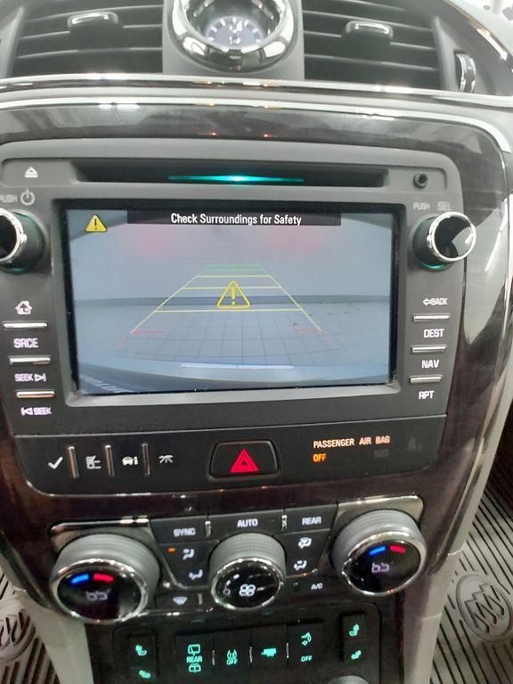 used 2017 Buick Enclave car, priced at $10,749