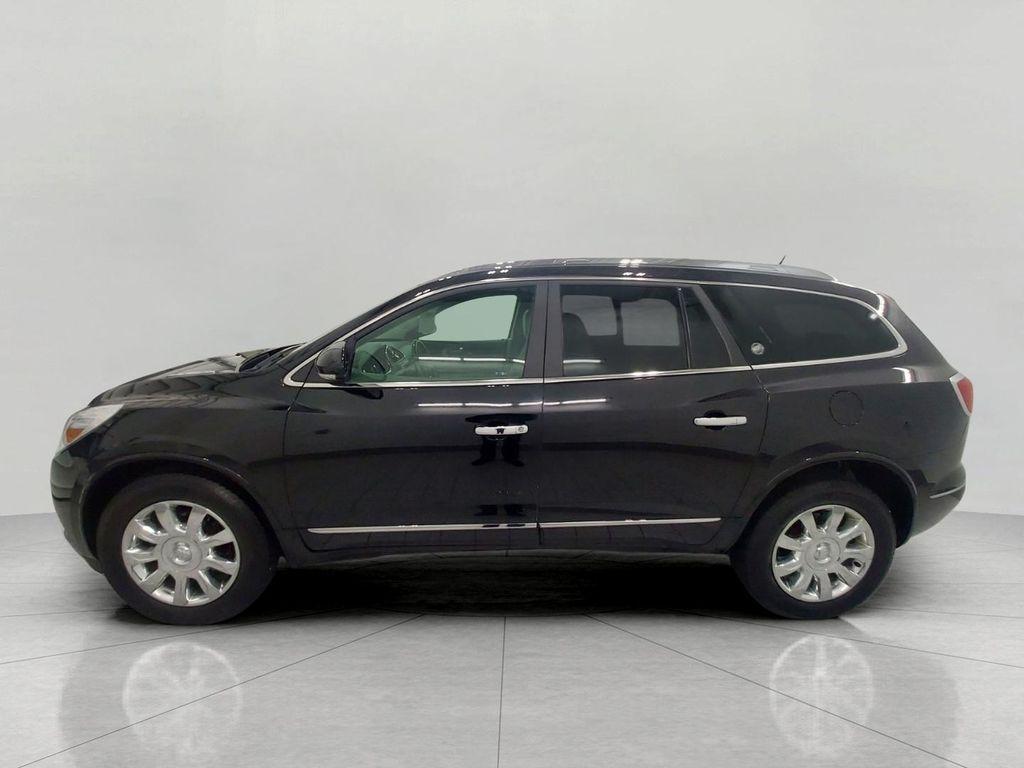 used 2017 Buick Enclave car, priced at $10,749