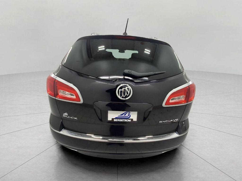 used 2017 Buick Enclave car, priced at $10,749