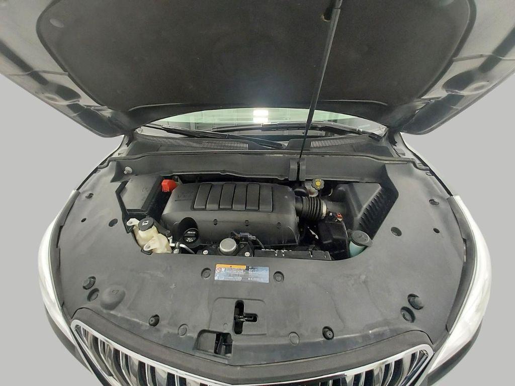 used 2017 Buick Enclave car, priced at $10,749