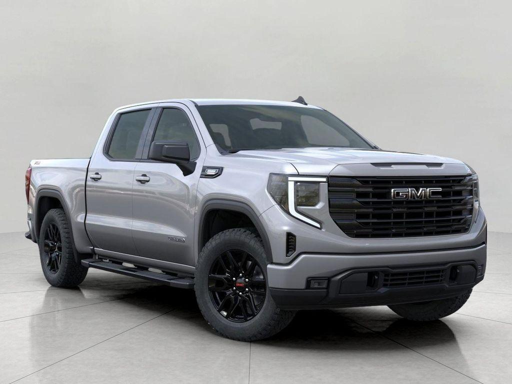 new 2026 GMC Sierra 1500 car, priced at $63,262