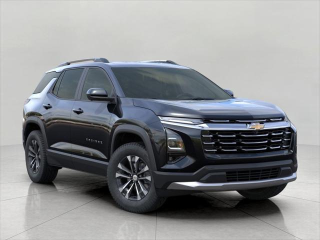 new 2025 Chevrolet Equinox car, priced at $31,697