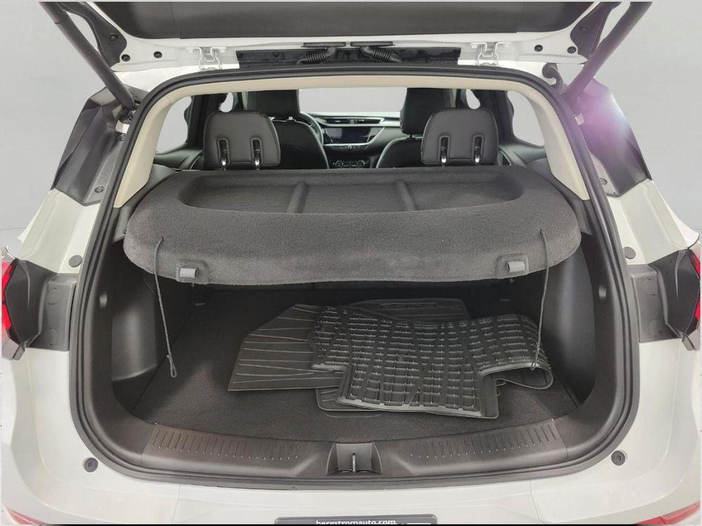 used 2023 Buick Encore GX car, priced at $22,379