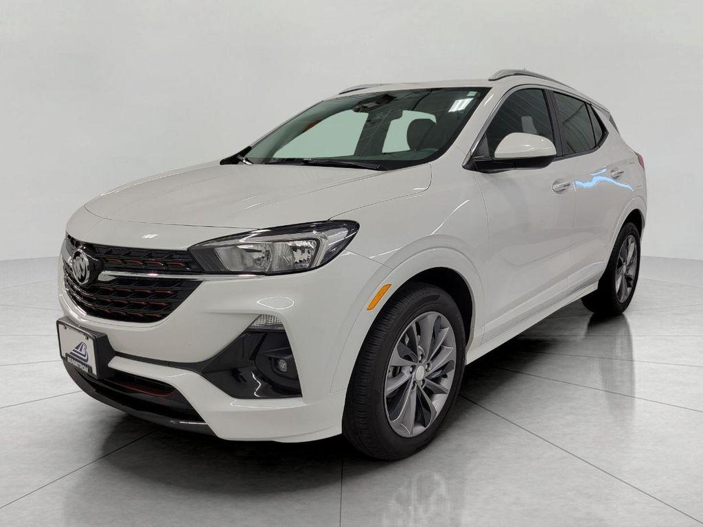 used 2023 Buick Encore GX car, priced at $22,379