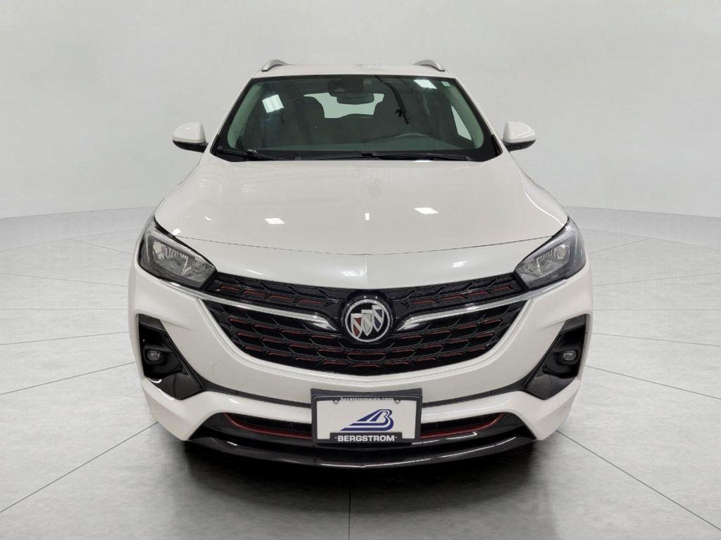 used 2023 Buick Encore GX car, priced at $22,379