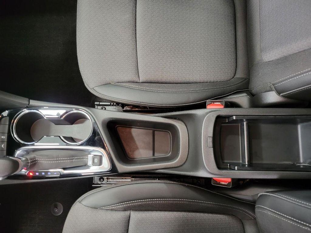 used 2023 Buick Encore GX car, priced at $22,379