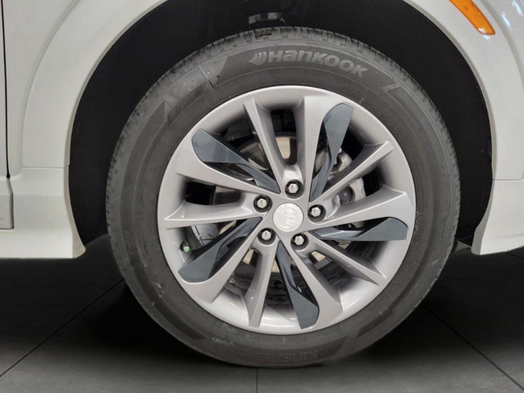 used 2023 Buick Encore GX car, priced at $22,379