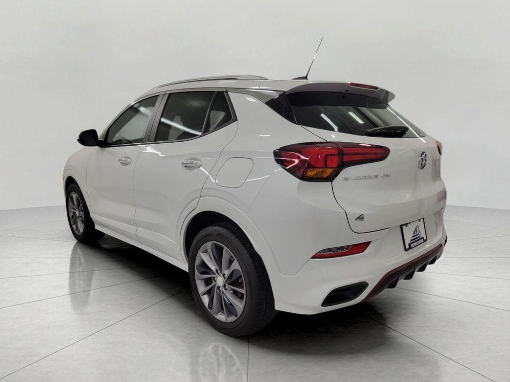 used 2023 Buick Encore GX car, priced at $22,379