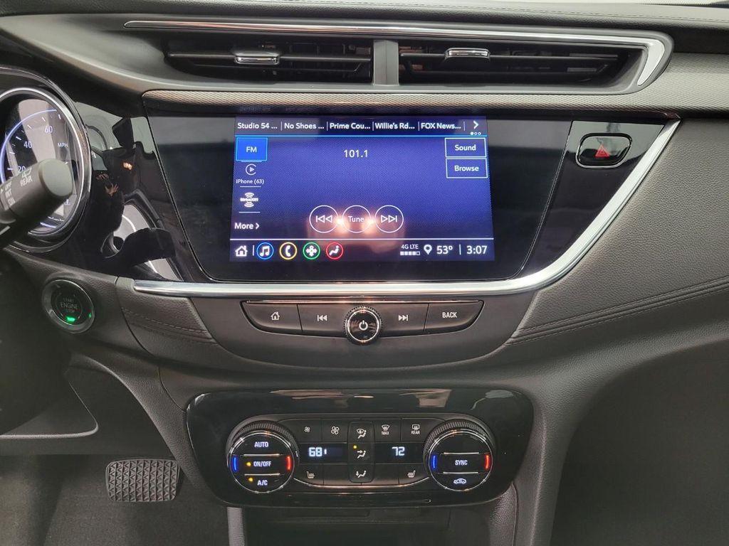 used 2023 Buick Encore GX car, priced at $22,379