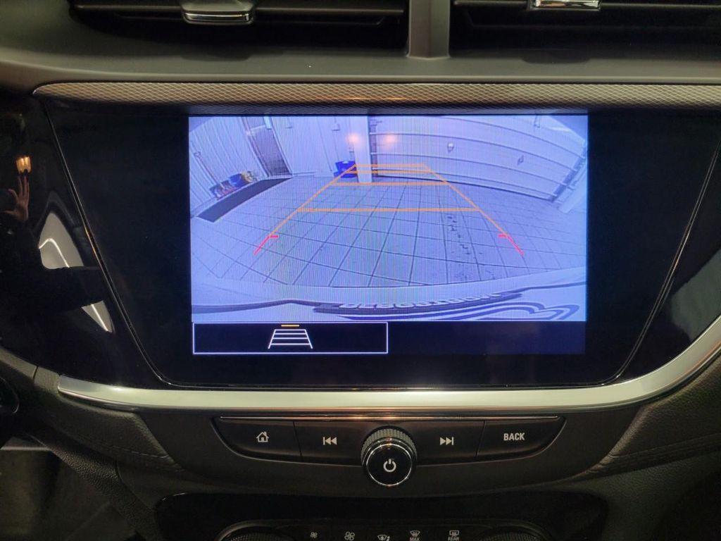 used 2023 Buick Encore GX car, priced at $22,379