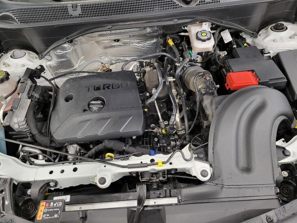 used 2023 Buick Encore GX car, priced at $22,379