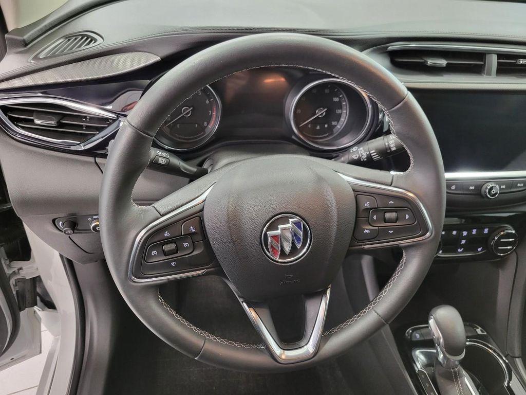 used 2023 Buick Encore GX car, priced at $22,379