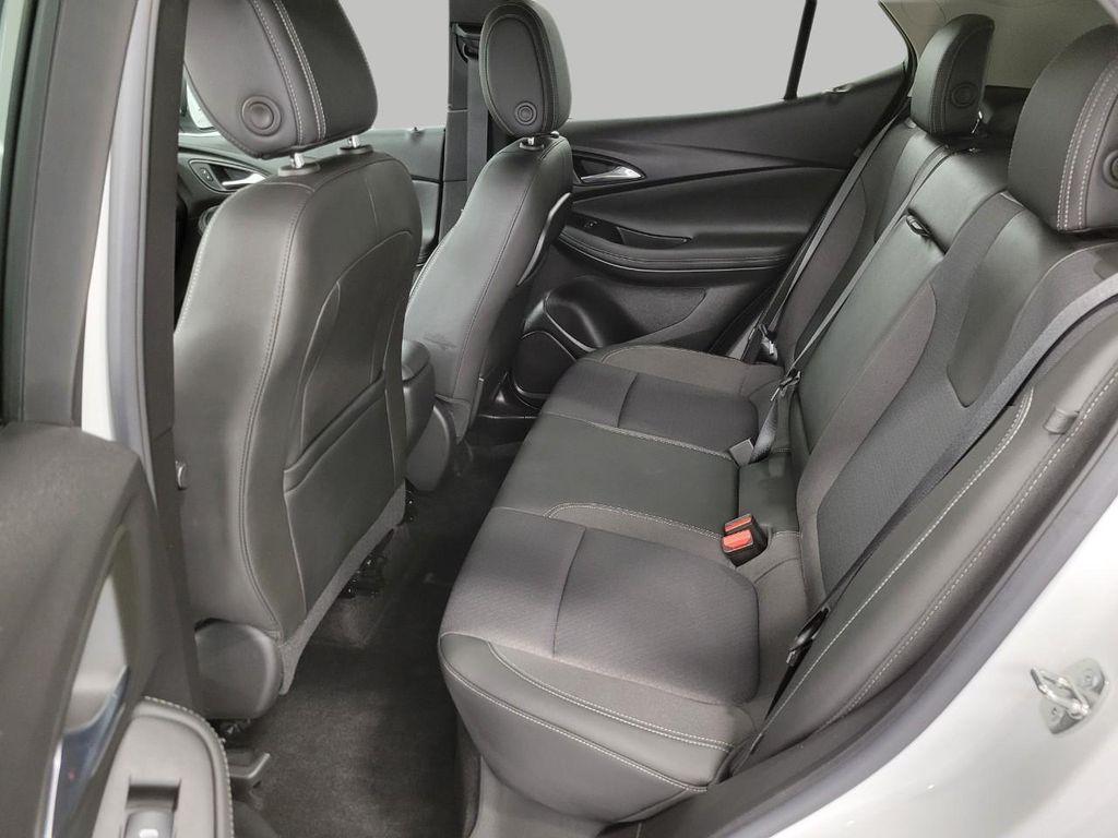 used 2023 Buick Encore GX car, priced at $22,379