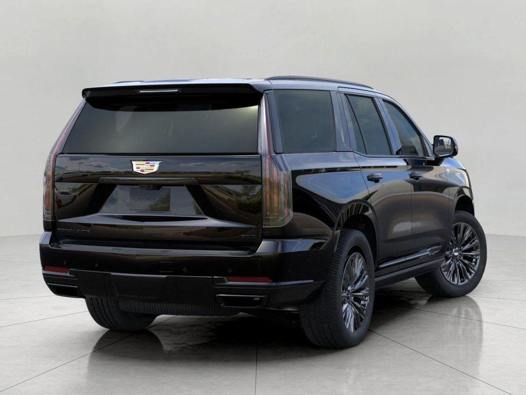new 2025 Cadillac Escalade car, priced at $113,765