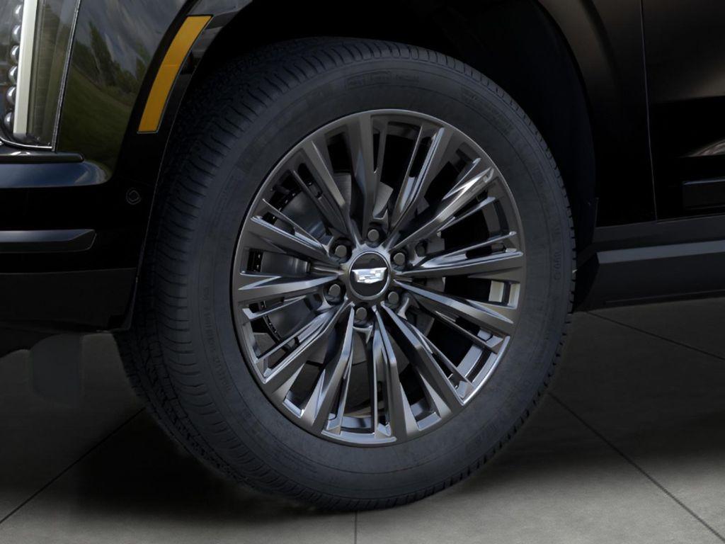 new 2025 Cadillac Escalade car, priced at $113,765