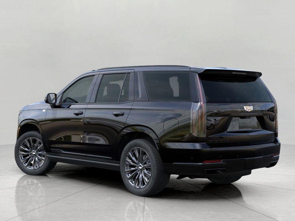 new 2025 Cadillac Escalade car, priced at $113,765