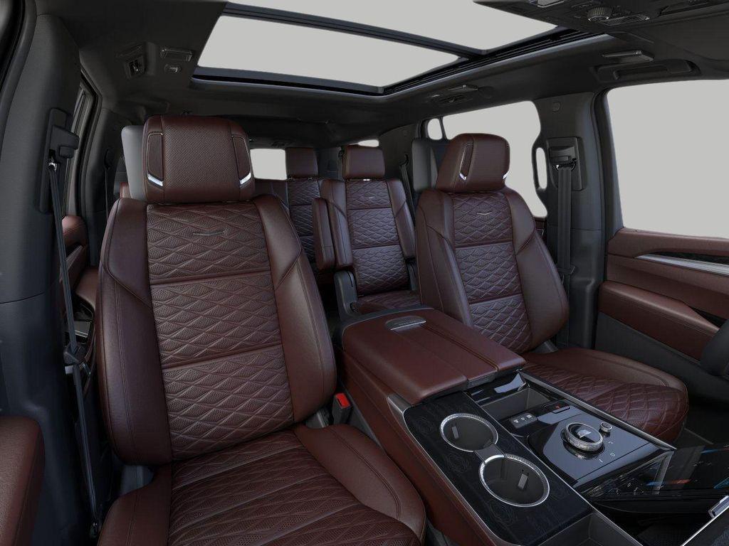new 2025 Cadillac Escalade car, priced at $113,765