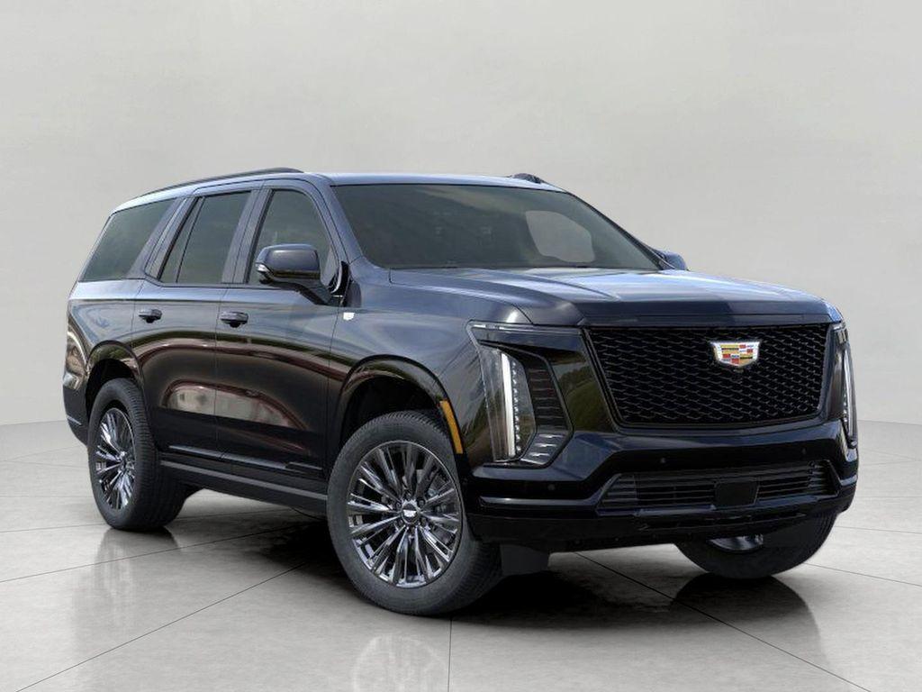 new 2025 Cadillac Escalade car, priced at $113,765