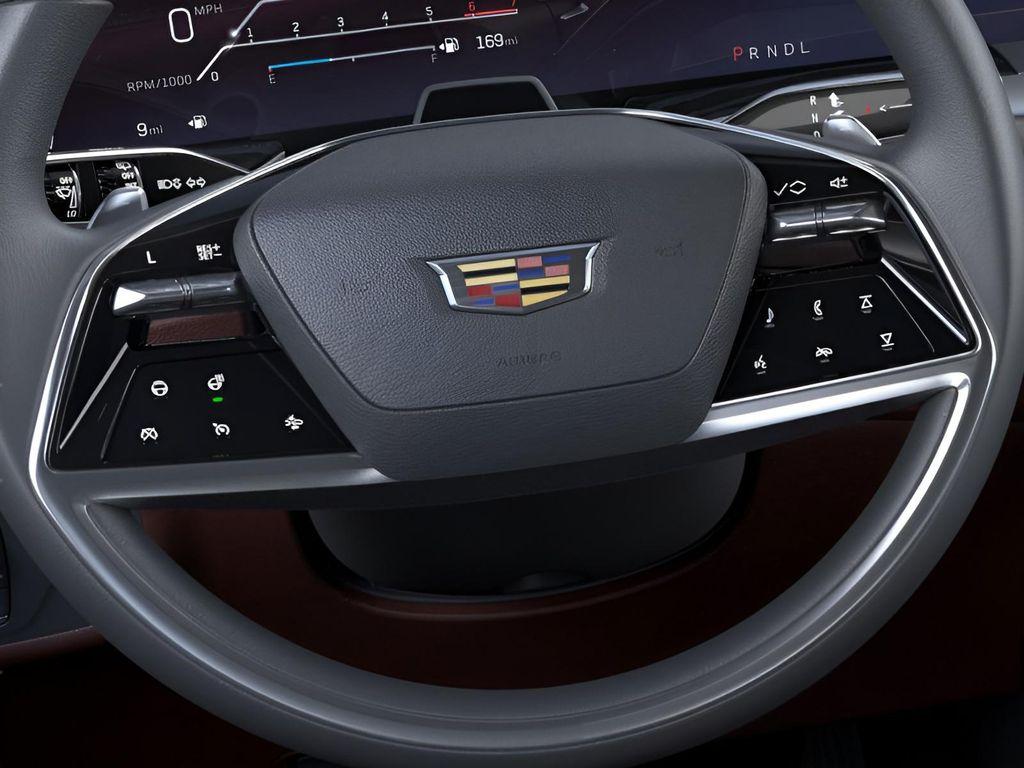 new 2025 Cadillac Escalade car, priced at $113,765