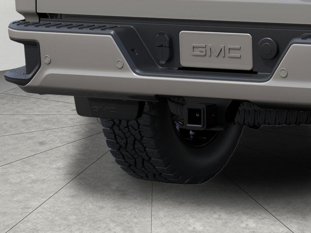 new 2026 GMC Sierra 2500 car, priced at $85,391