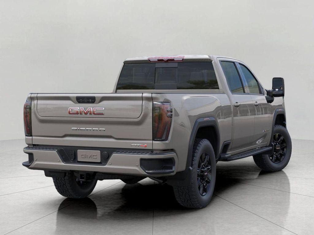 new 2026 GMC Sierra 2500 car, priced at $85,391