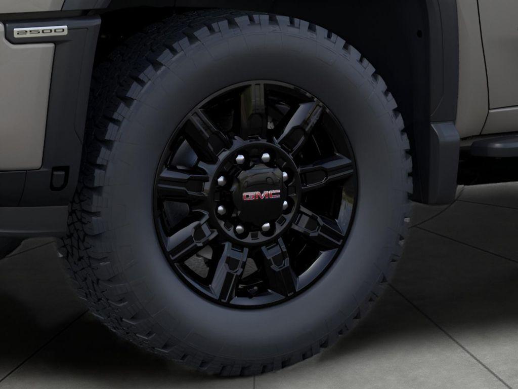 new 2026 GMC Sierra 2500 car, priced at $85,391