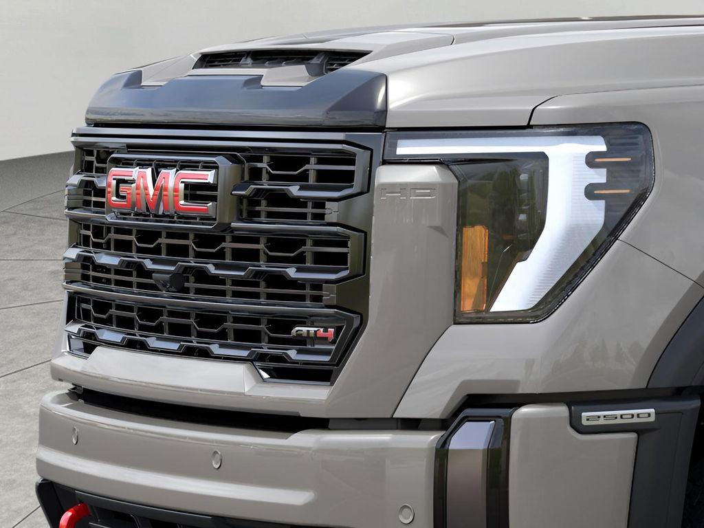 new 2026 GMC Sierra 2500 car, priced at $85,391
