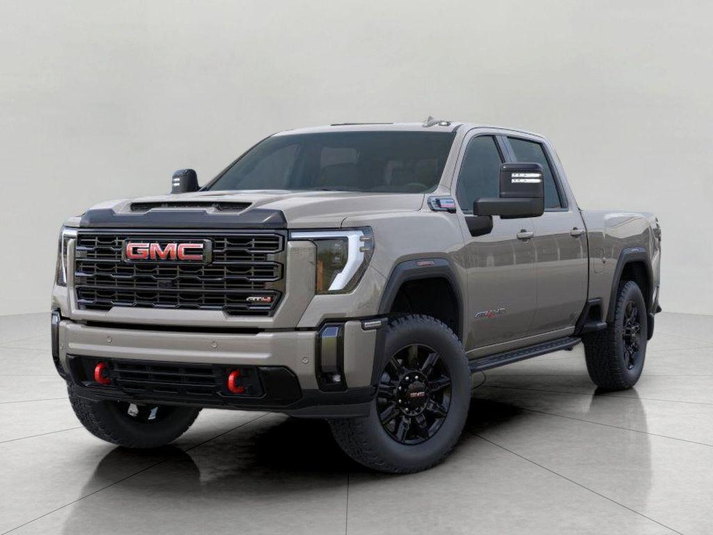 new 2026 GMC Sierra 2500 car, priced at $85,391