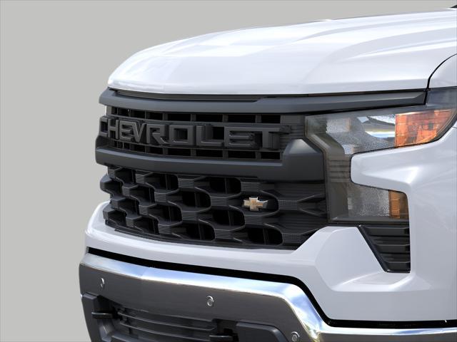 new 2025 Chevrolet Silverado 1500 car, priced at $40,366