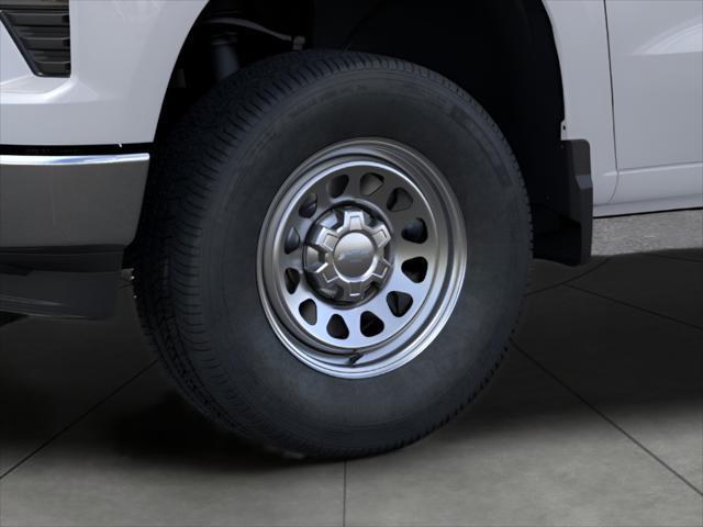 new 2025 Chevrolet Silverado 1500 car, priced at $40,366