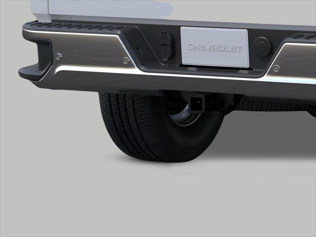 new 2025 Chevrolet Silverado 1500 car, priced at $40,366