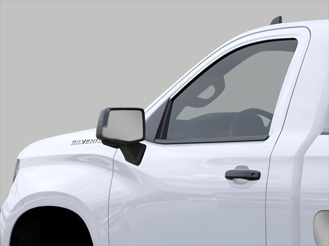 new 2025 Chevrolet Silverado 1500 car, priced at $40,366