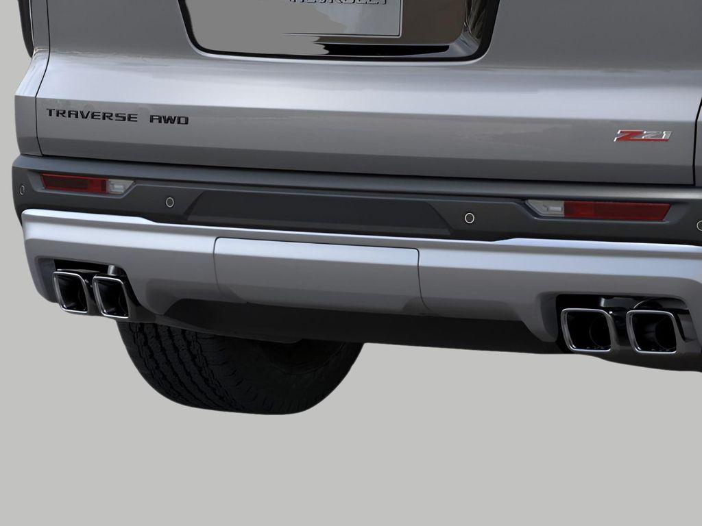 new 2026 Chevrolet Traverse car, priced at $52,724
