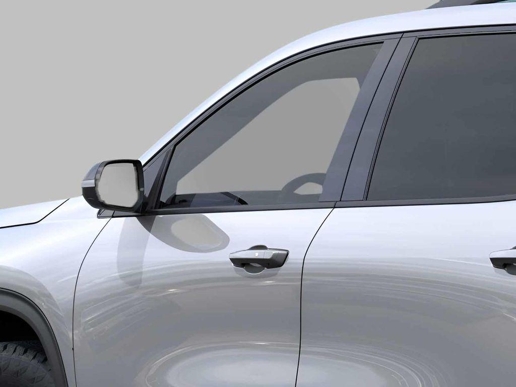 new 2026 Chevrolet Traverse car, priced at $52,724