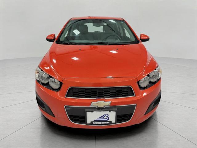 used 2012 Chevrolet Sonic car, priced at $6,653