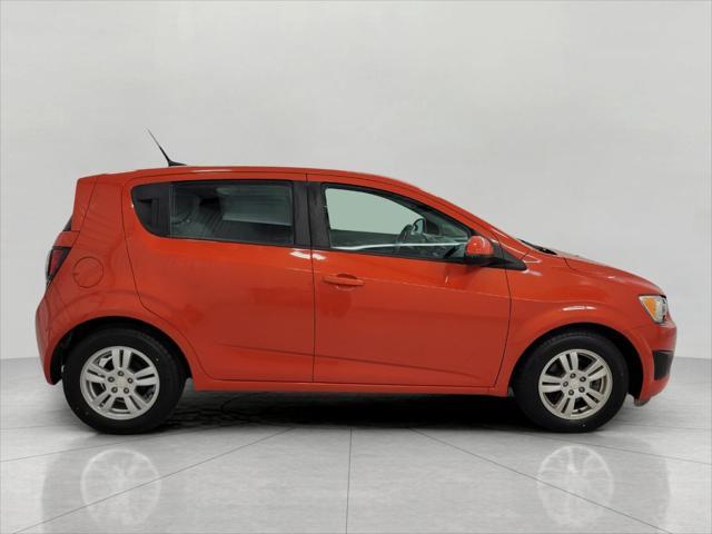 used 2012 Chevrolet Sonic car, priced at $6,653