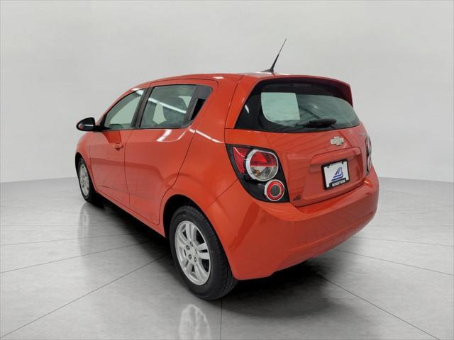 used 2012 Chevrolet Sonic car, priced at $6,653