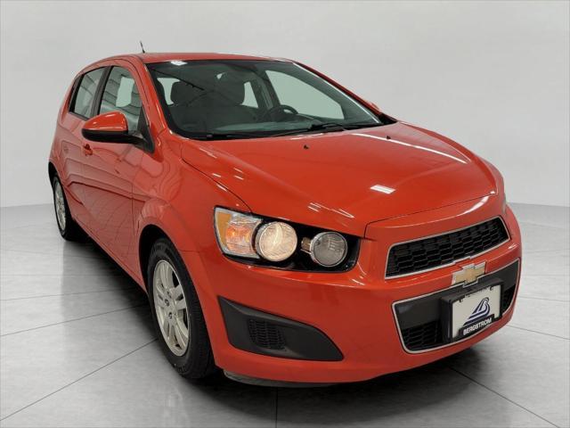 used 2012 Chevrolet Sonic car, priced at $6,653