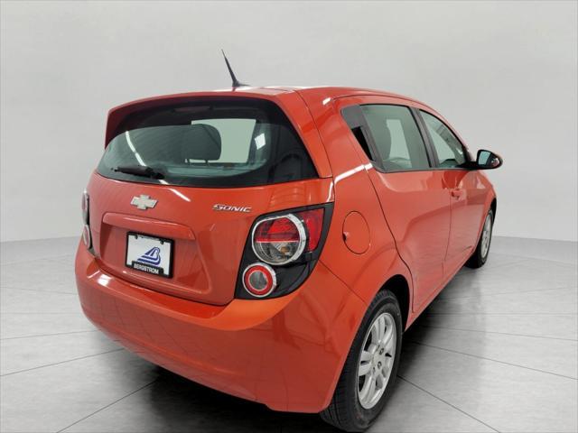 used 2012 Chevrolet Sonic car, priced at $6,653