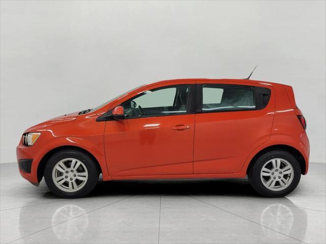 used 2012 Chevrolet Sonic car, priced at $6,653