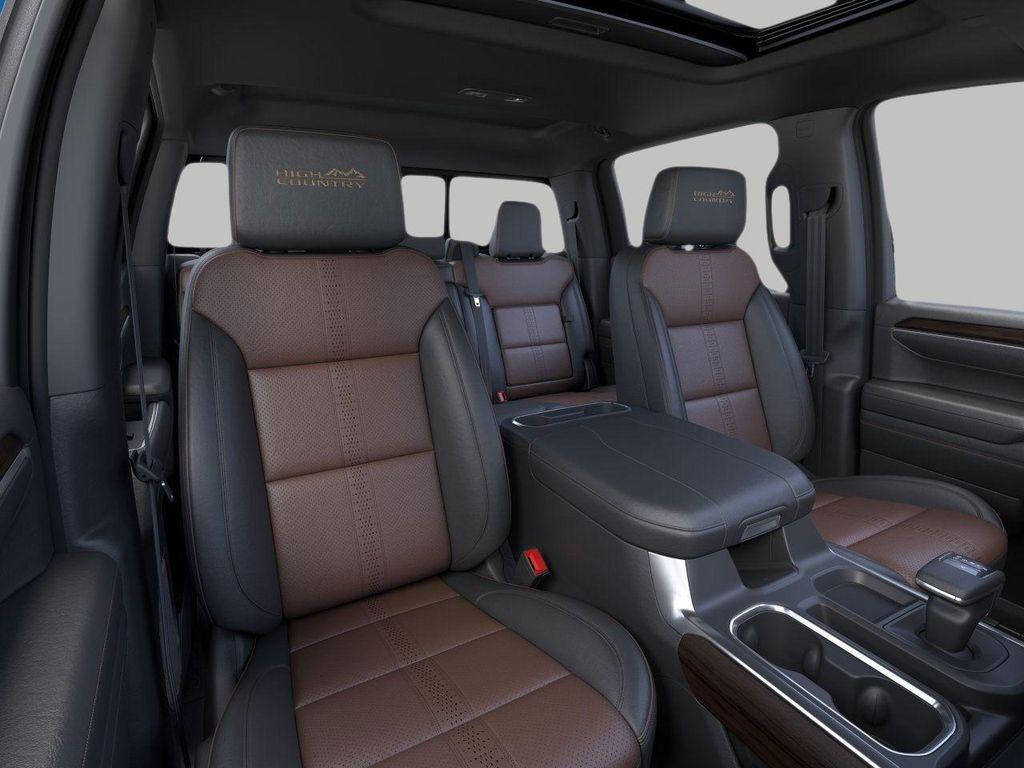 new 2026 Chevrolet Silverado 1500 car, priced at $74,682