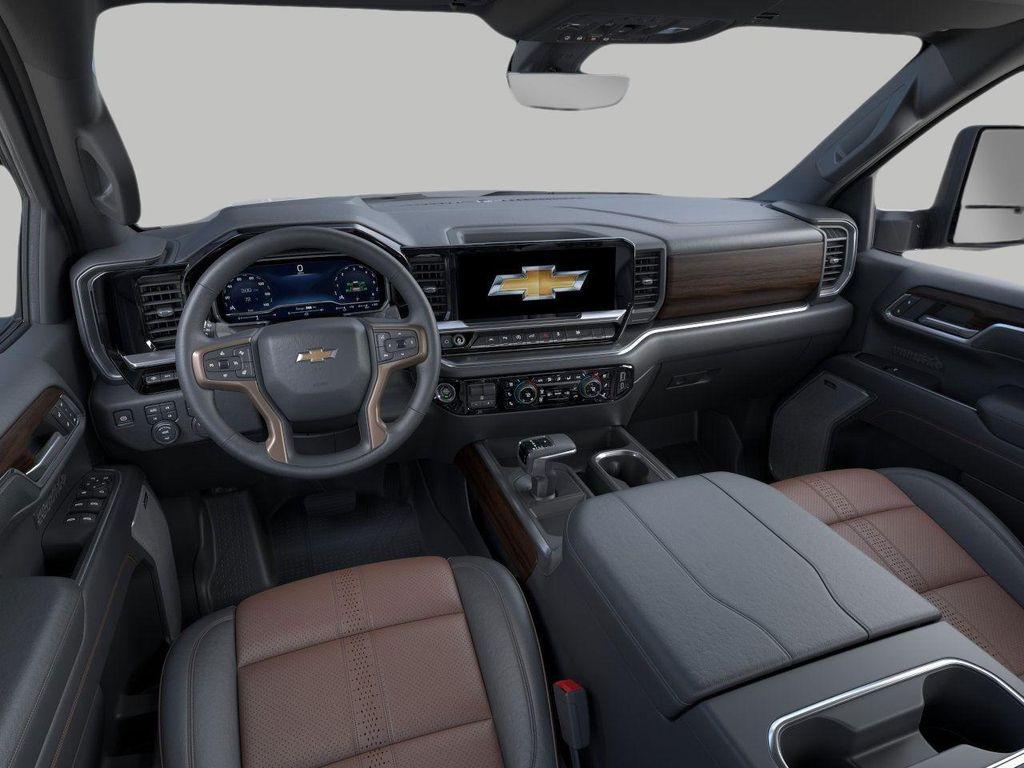 new 2026 Chevrolet Silverado 1500 car, priced at $74,682